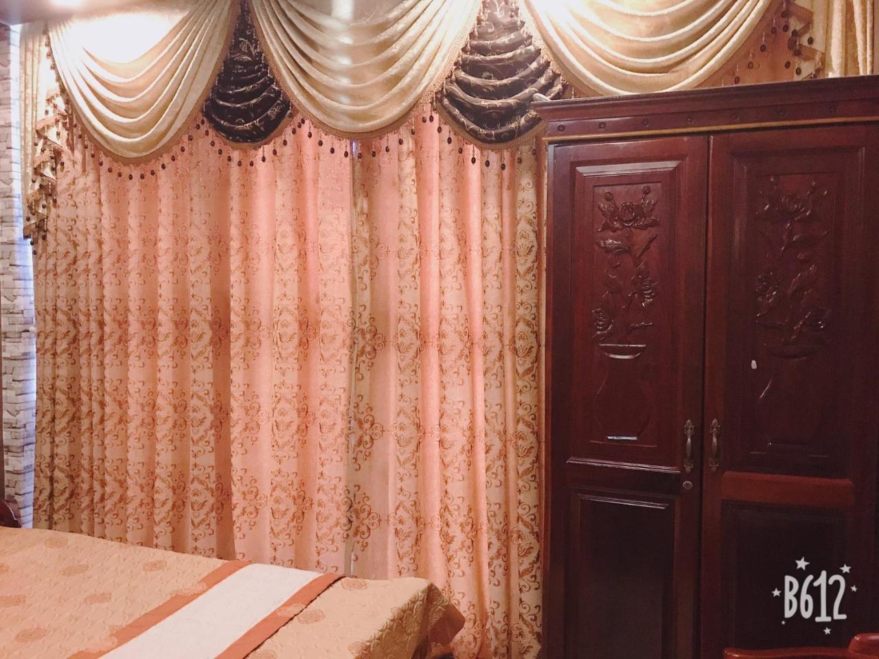 胡志明市 Sen Vang酒店 外观 照片